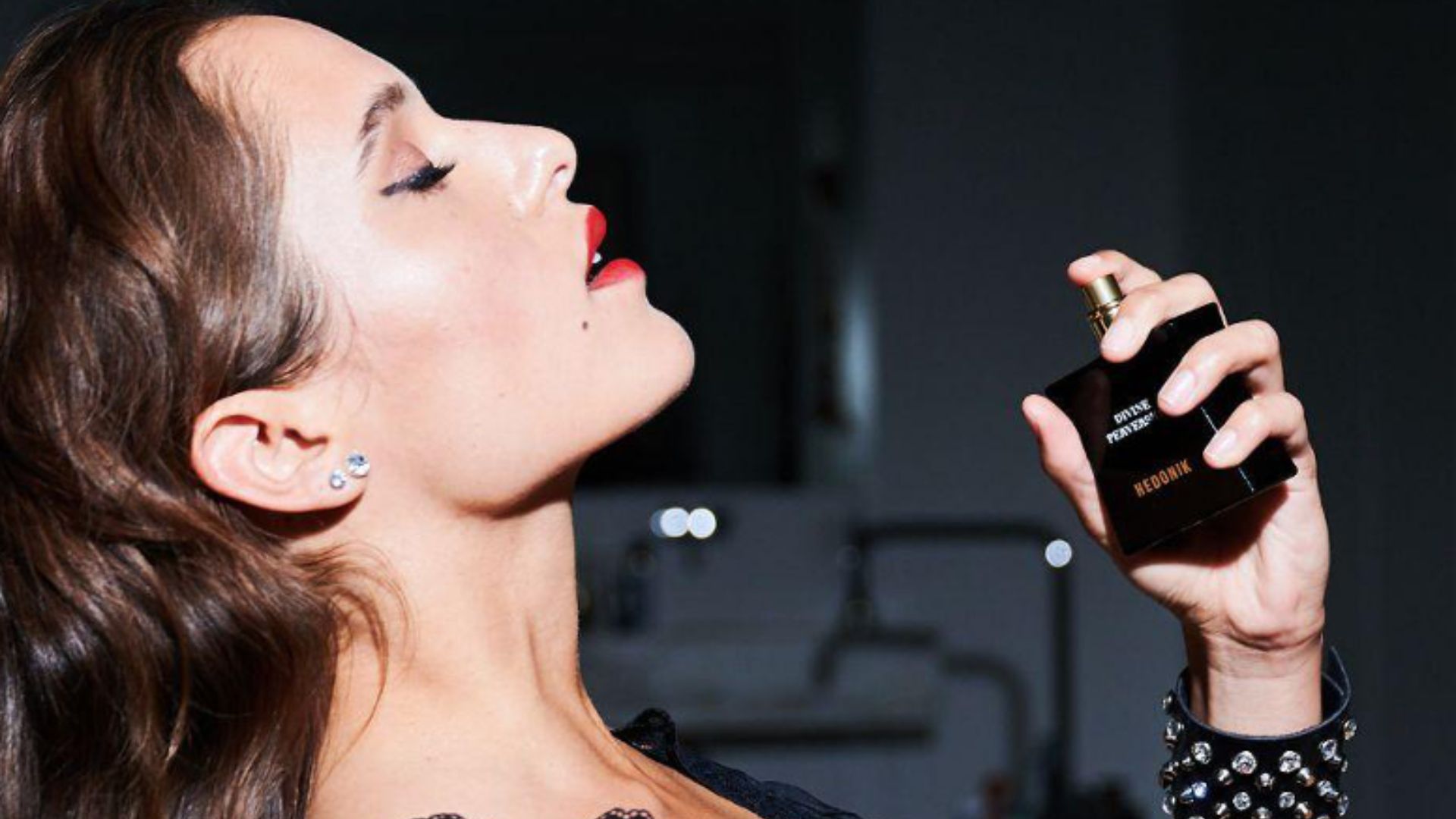 Hedonik divine perversion | Il profumo della lussuria