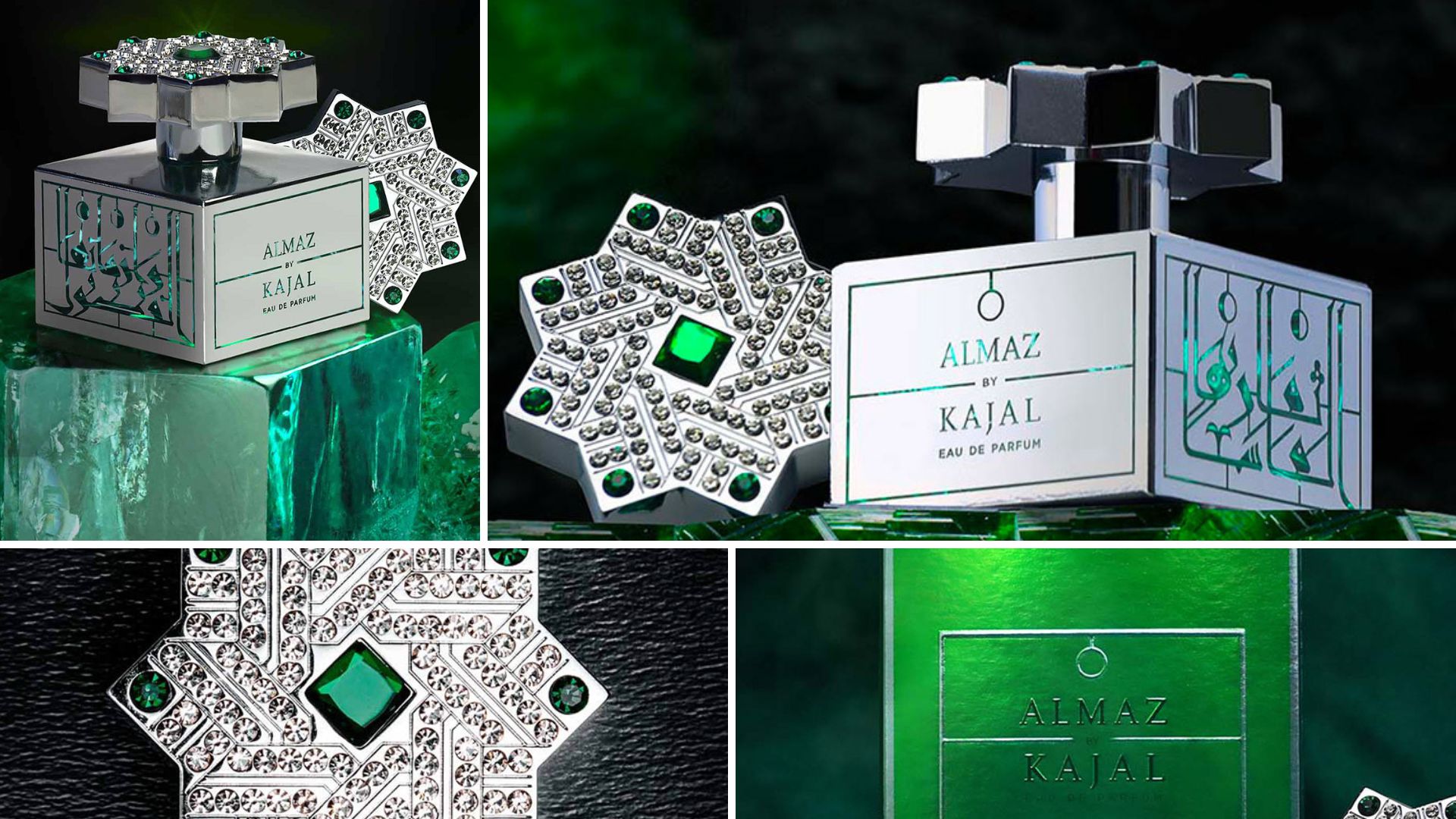 Kajal Perfumes Paris