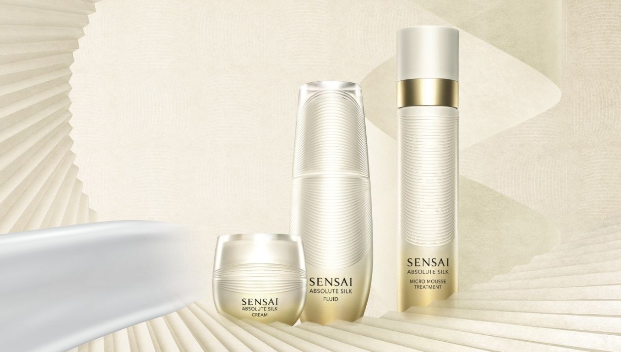 Sensai contorno occhi il rituale che dona nutrimento alla pelle e sublima lo sguardo