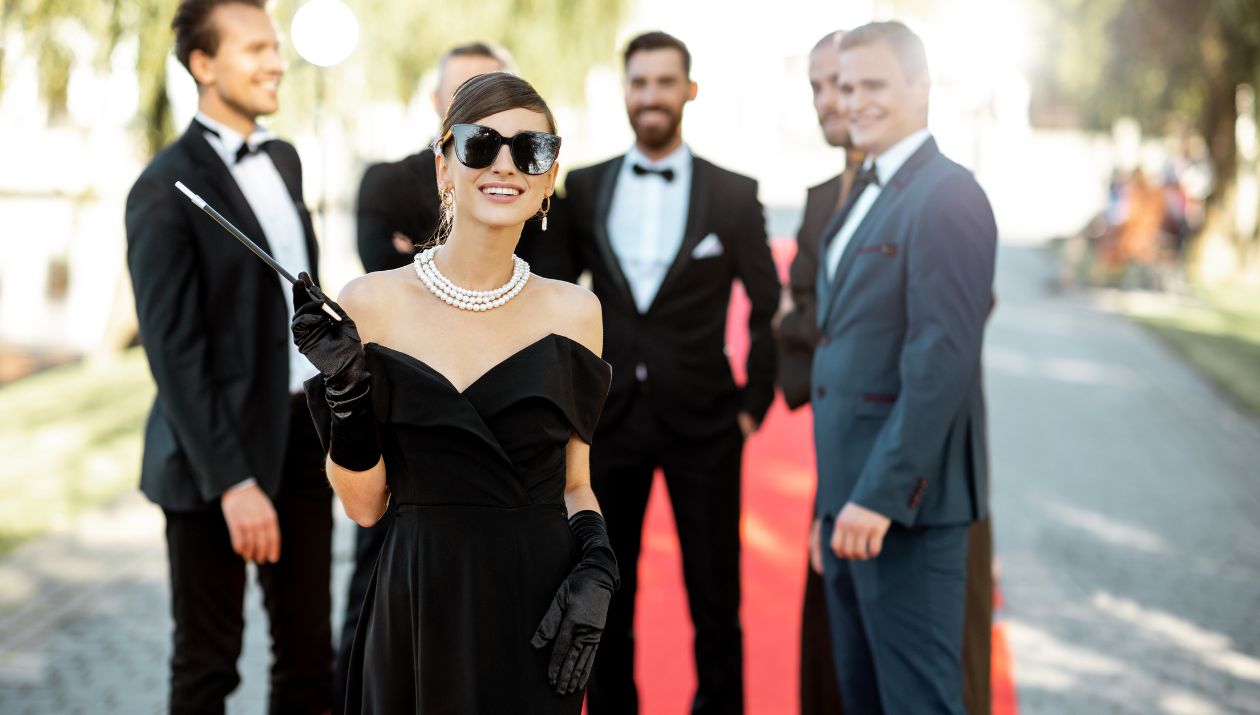 L’ECCELLENZA COSMETICA FRANCESE E IL CINEMA ITALIANO AL DAVID DI DONATELLO