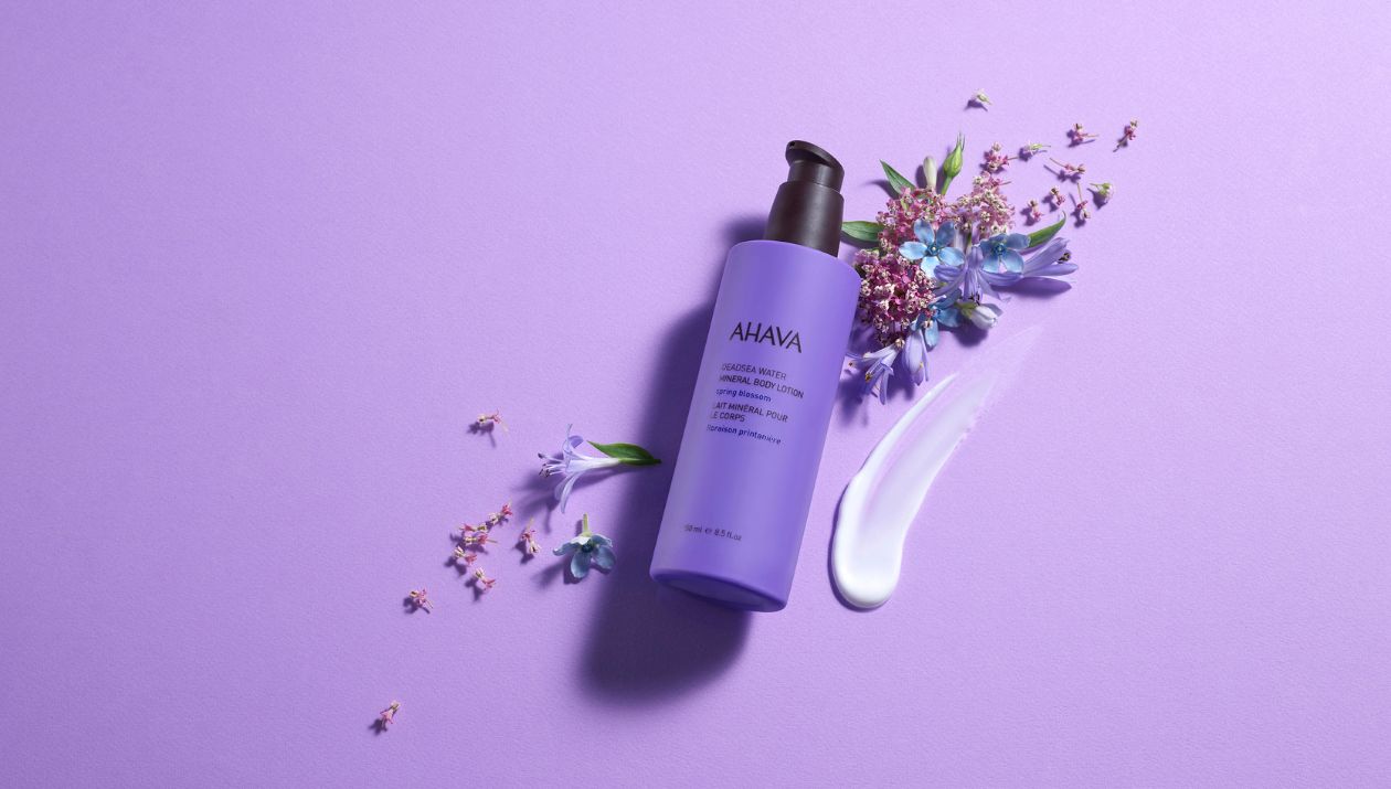 skincare routine primaverile