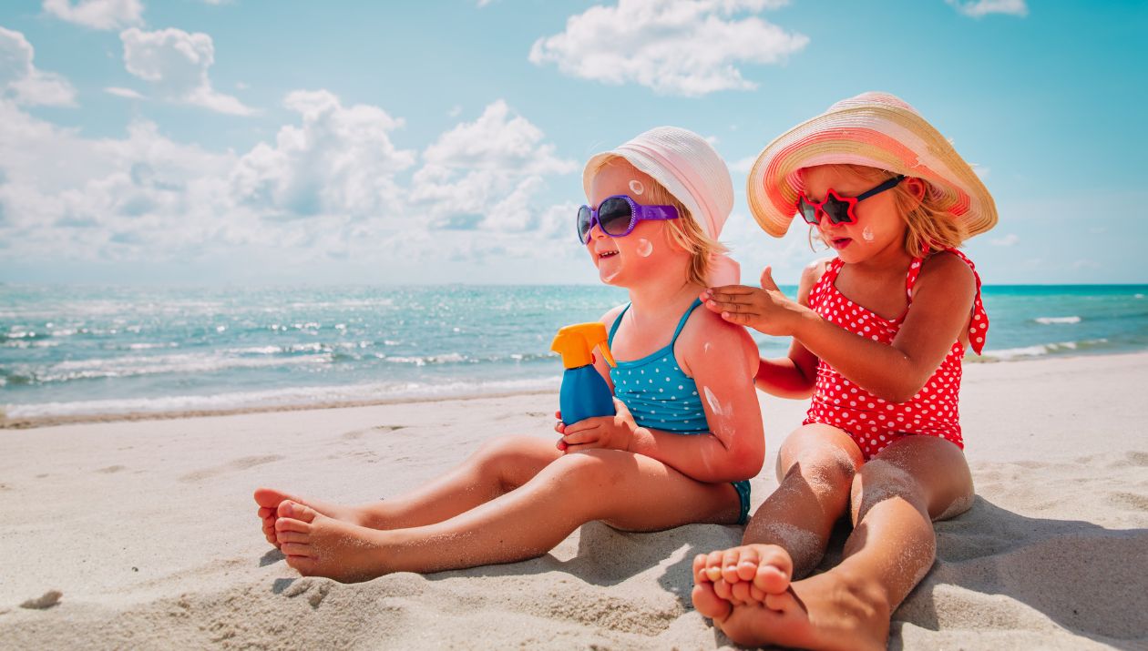 Protezione solare corpo pensata per tutta la famiglia