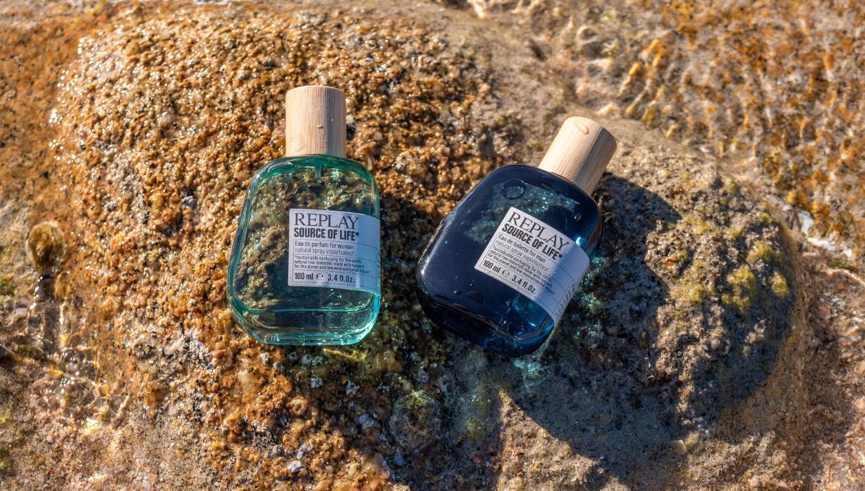 SOURCE OF LIFE DI REPLAY PROFUMI