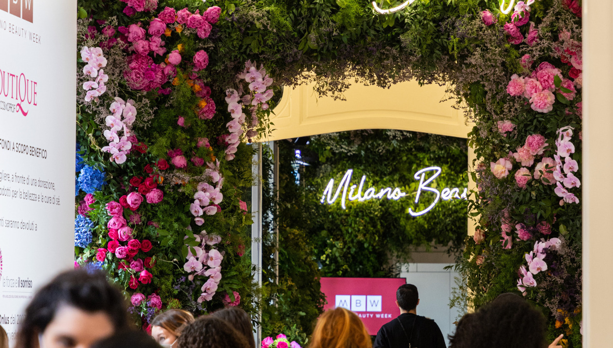 BEAUTYNETTE @ MILANO BEAUTY WEEK 26 settembre al 2 ottobre