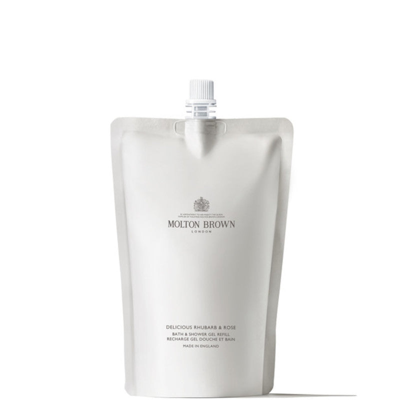 Delicious Rhubarb & Rose Refill 400 ML RICARICA - 400 ML RICARICA