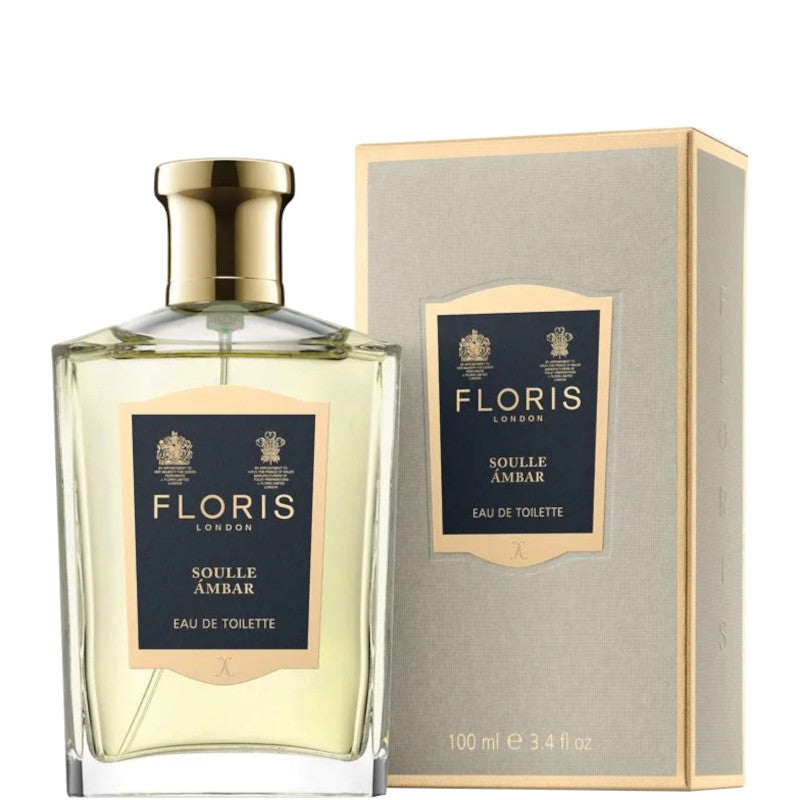 Soulle Ambar - 100 ML