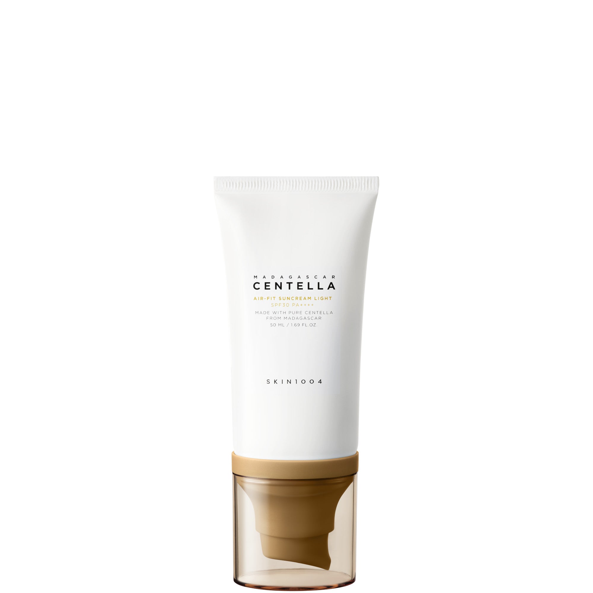 Skin1004 Madagascar Centella Air-Fit Suncream Light - 75 ML