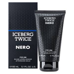 Iceberg Twice Nero - Aftershave balm