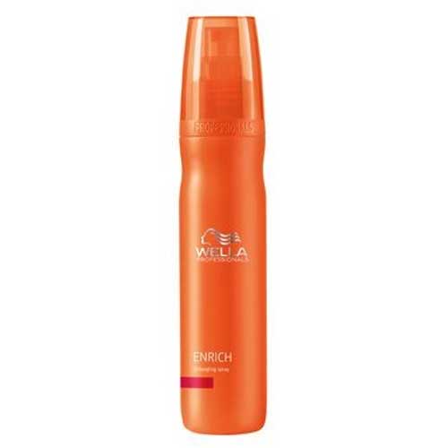 Wella - Spray districante per capelli fini 150 ml Enrich