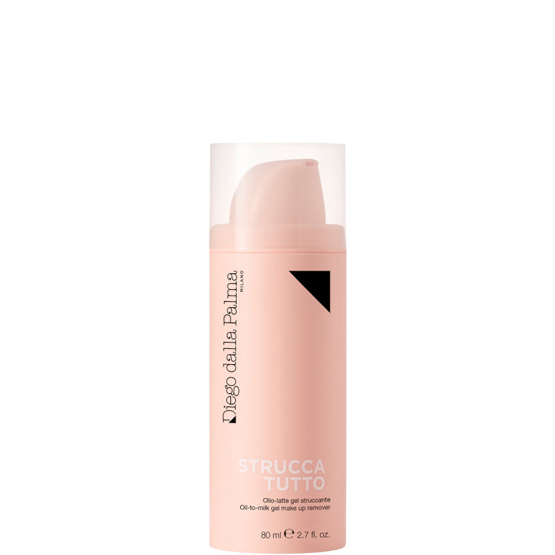 Strucca Tutto Olio-Latte-Gel Struccante 80 ML - 80 ML