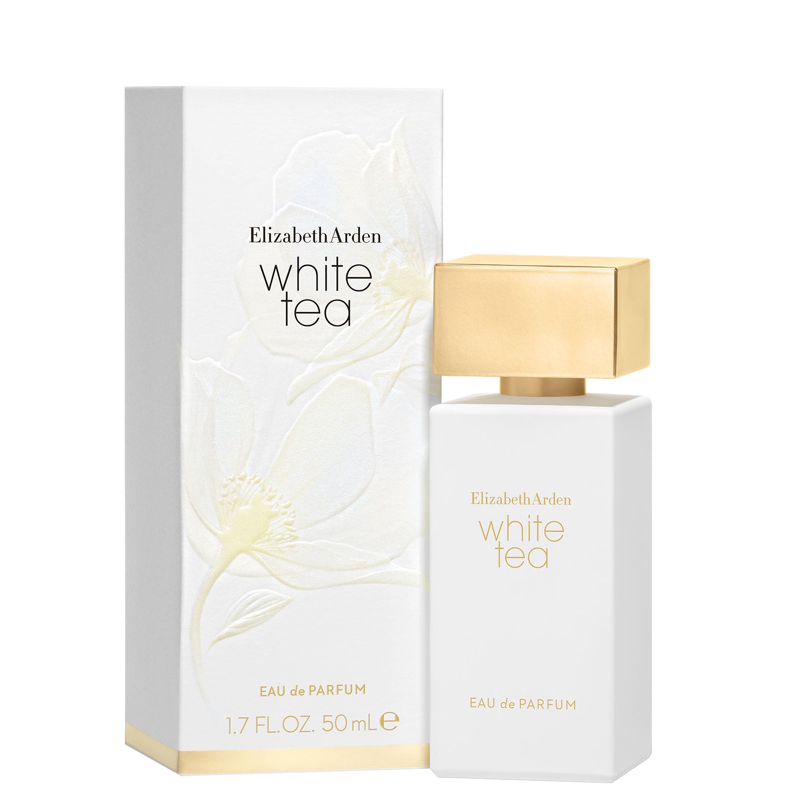 White Tea Eau de Parfum - 50 ML
