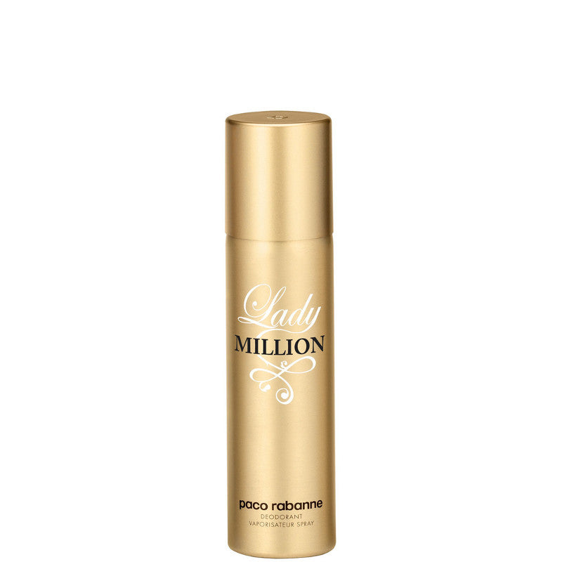 Rabanne Lady Million Deodorant Spray - 150 ML