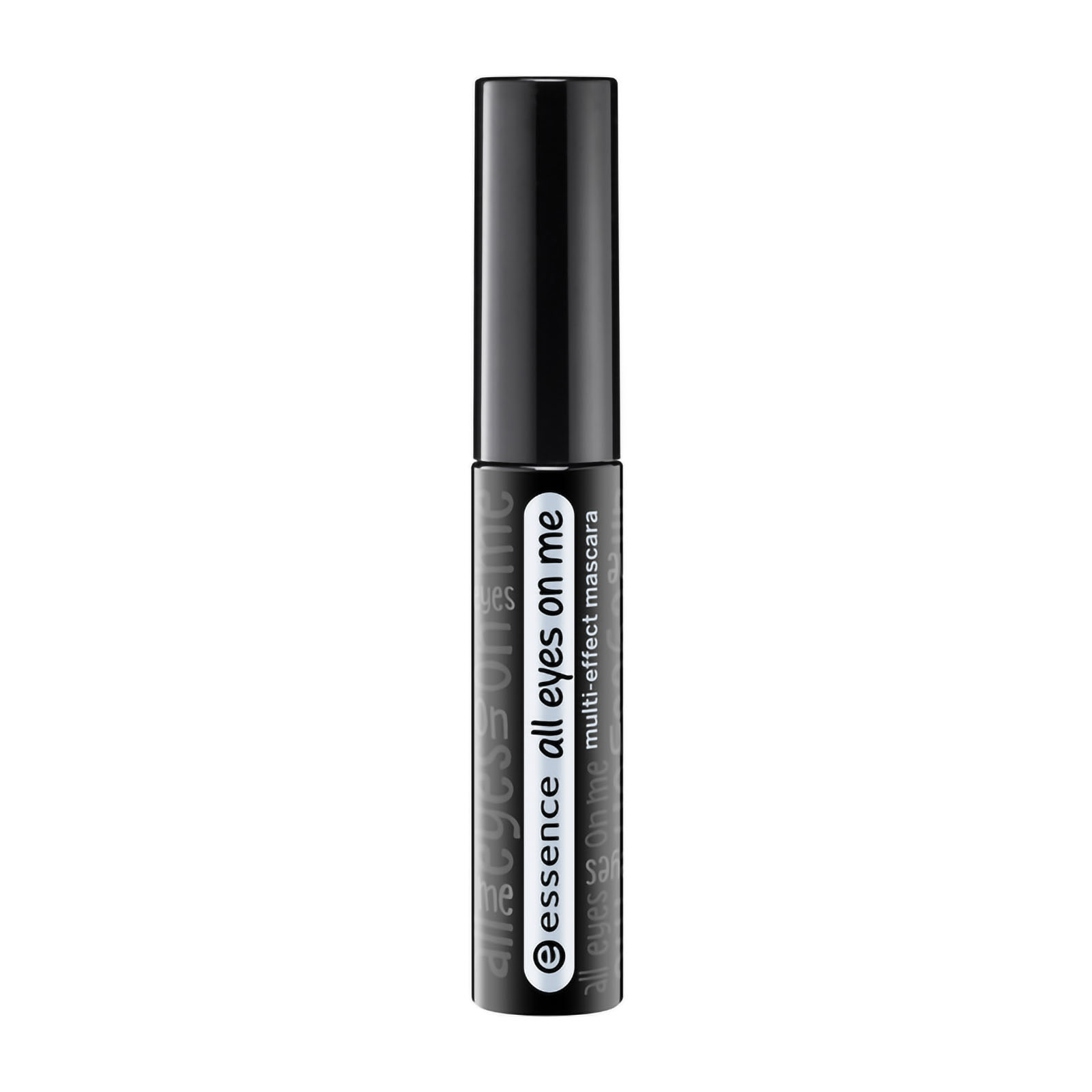 Mascara All Eyes On Me Black