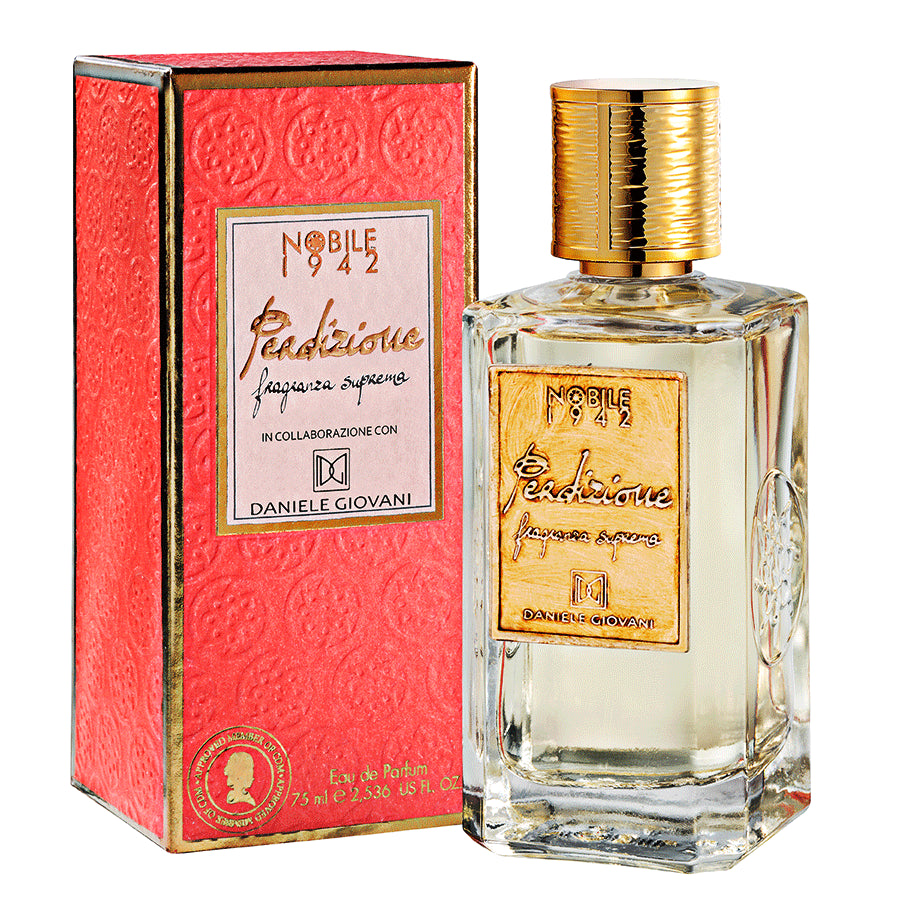 Fragranza Suprema Perdizione - Eau de Parfum (75ml)