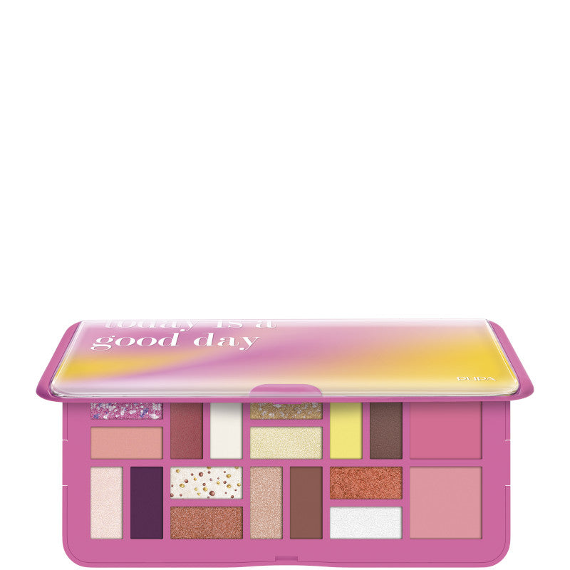 Palette M Life in Color Today is a good day N. 002 PINK - N. 002 PINK