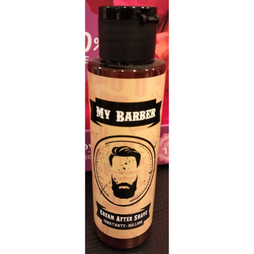 My Barber - Cream After Shave 100 ml - Million