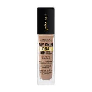 My Skin Dna - Fondotinta Perfezionatore Idratazione Istantanea 05w caramel