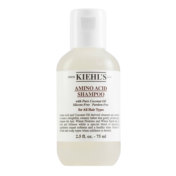 Kiehl's Shampoo Amino Acid Shampoo Shampoo senza siliconi