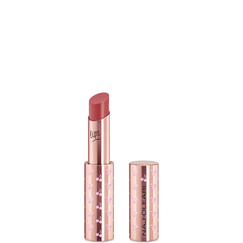 True Icon Lipstick - Rossetto Iconico - N. 04 Castagna Rosato