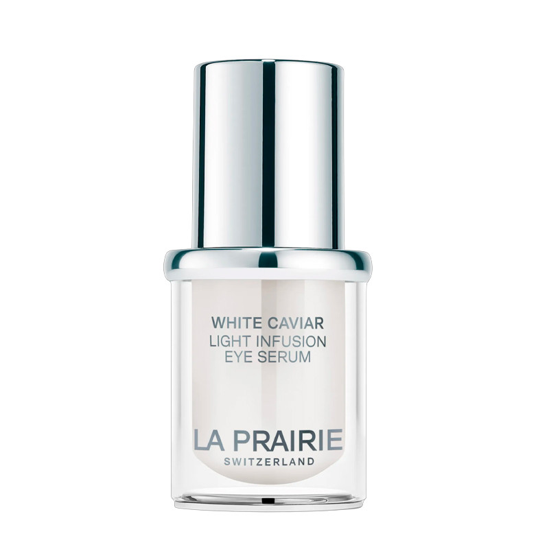 La Prairie Trattamenti Occhi Siero contorno occhi Light Infusion Siero illuminante