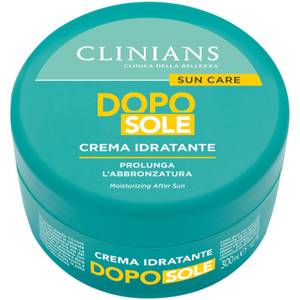Crema Solare Doposole Idratante 300 ml