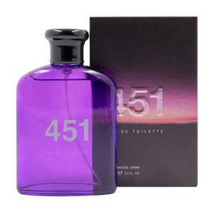 451 - Eau De Toilette 100 ml