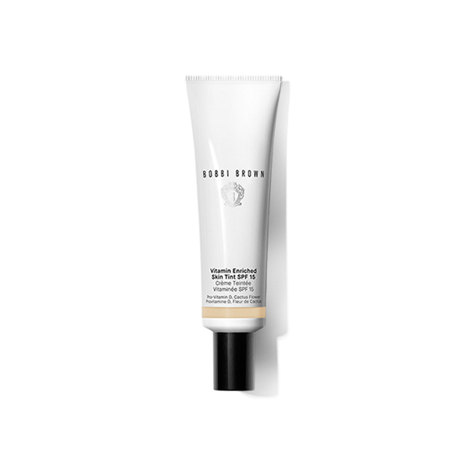 Vitamin Enriched Spf 15 - Fondotinta Fair 02