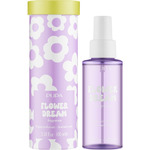 Pupa Flower Dream - Acqua profumata 100 ml