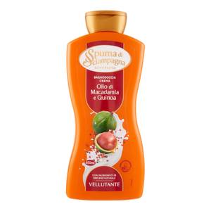 Bagnodoccia Crema Macadamia E Quinoa 650 ml
