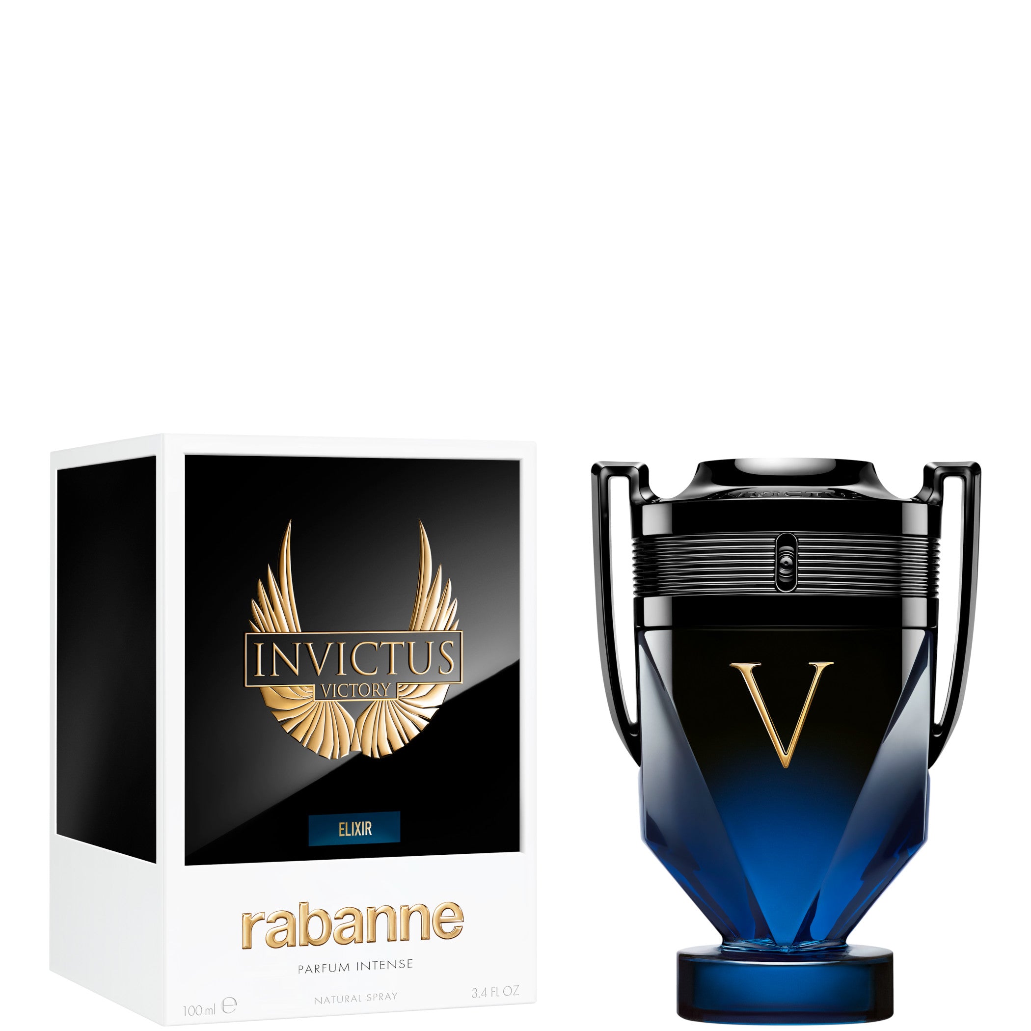 Rabanne Invictus Victory Elixir Parfum Intense - 100 ML