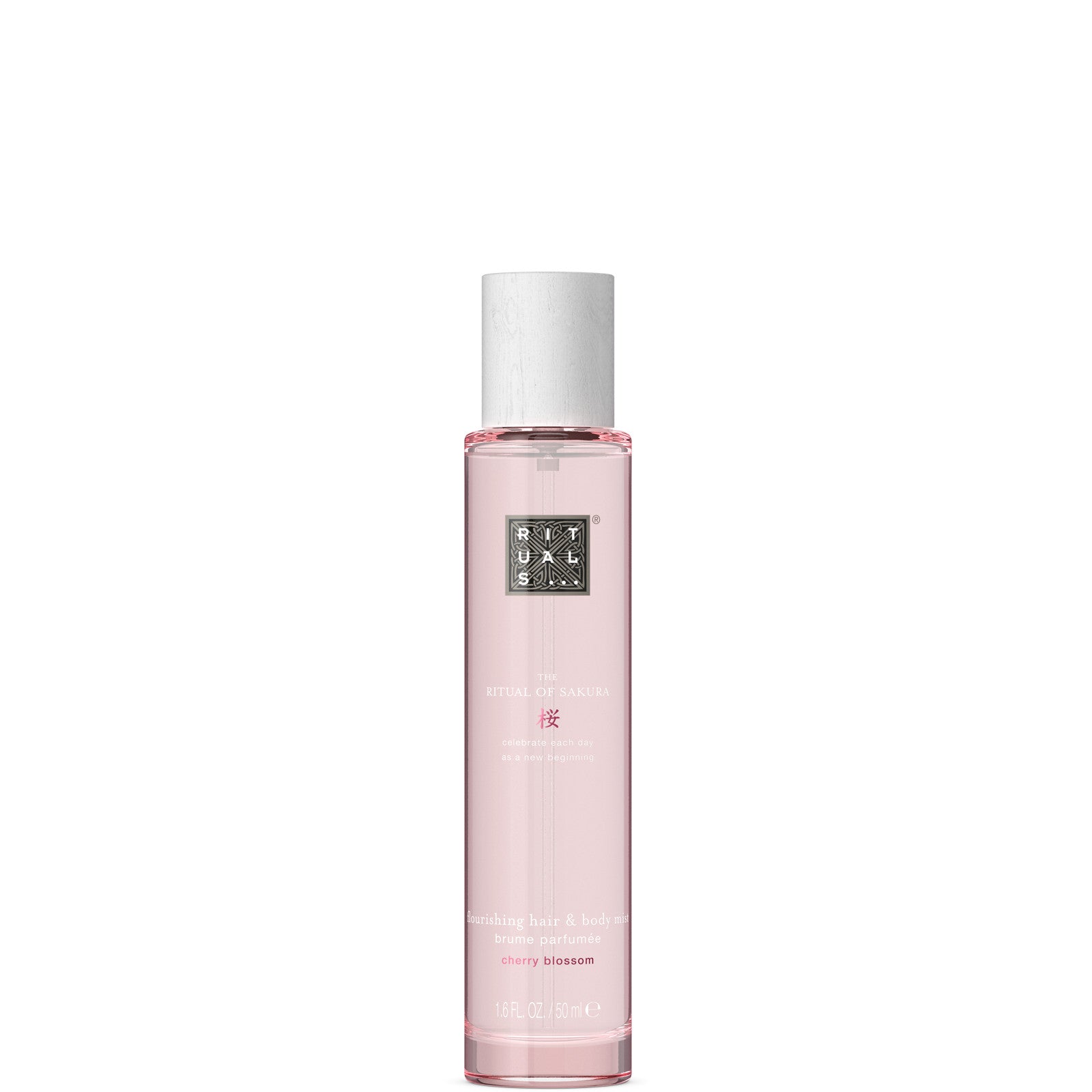 The Ritual of Sakura Hair & Body Mist - 50 ML