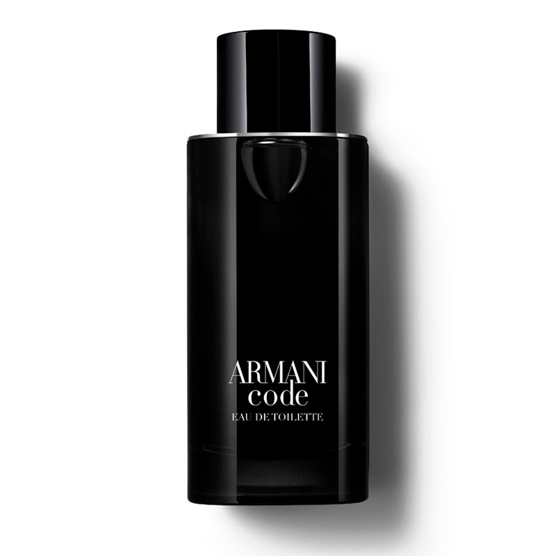 Armani Code Men Eau de Toilette - 200 ML Eau de toilette Profumi da Uomo