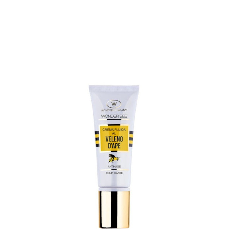 Wonder Bee - Crema Fluida al Veleno D'Ape 30 ML - 30 ML