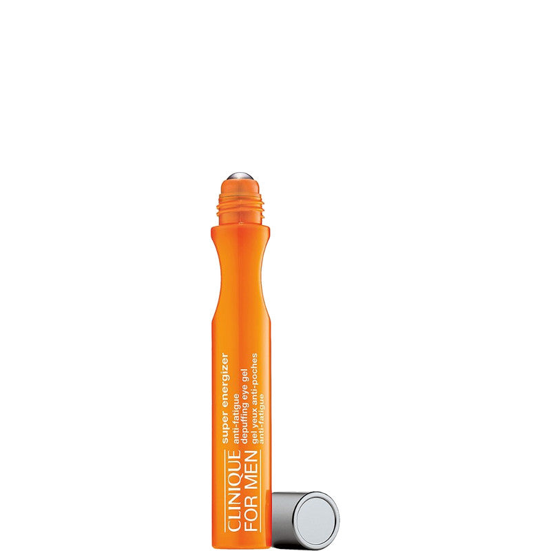 For Men Super Energizer Anti-Fatigue Depuffing Eye Gel - Gel Contorno Occhi 15 ML - 15 ML