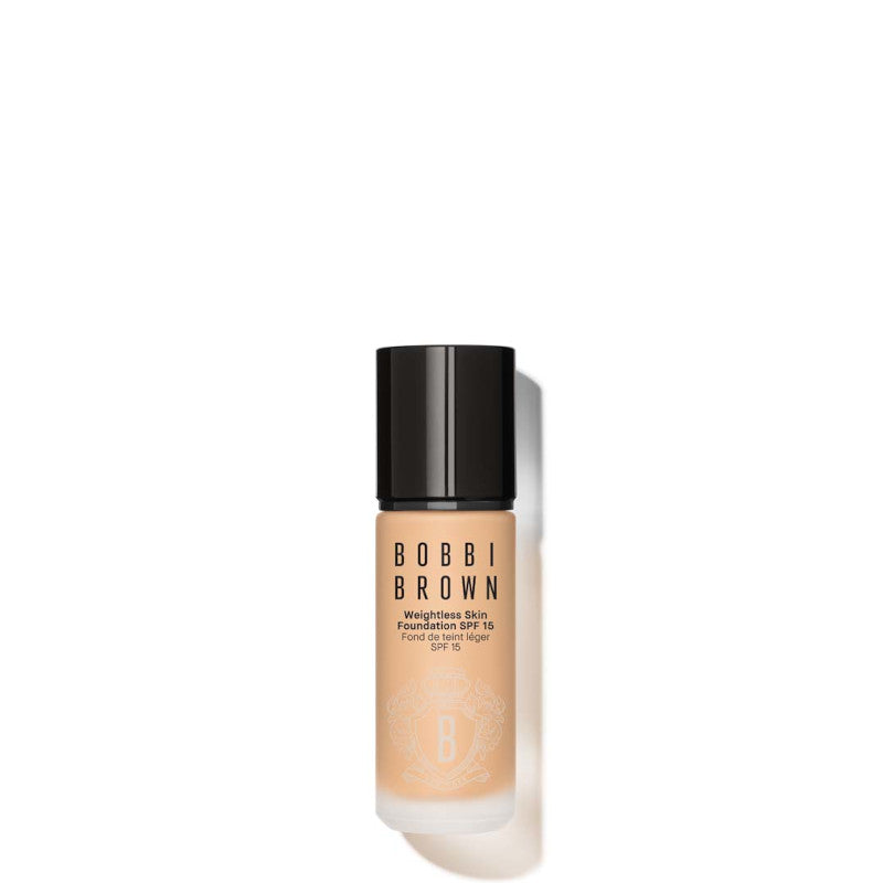 Mini Weightless Skin Foundation SPF 15 - Natural