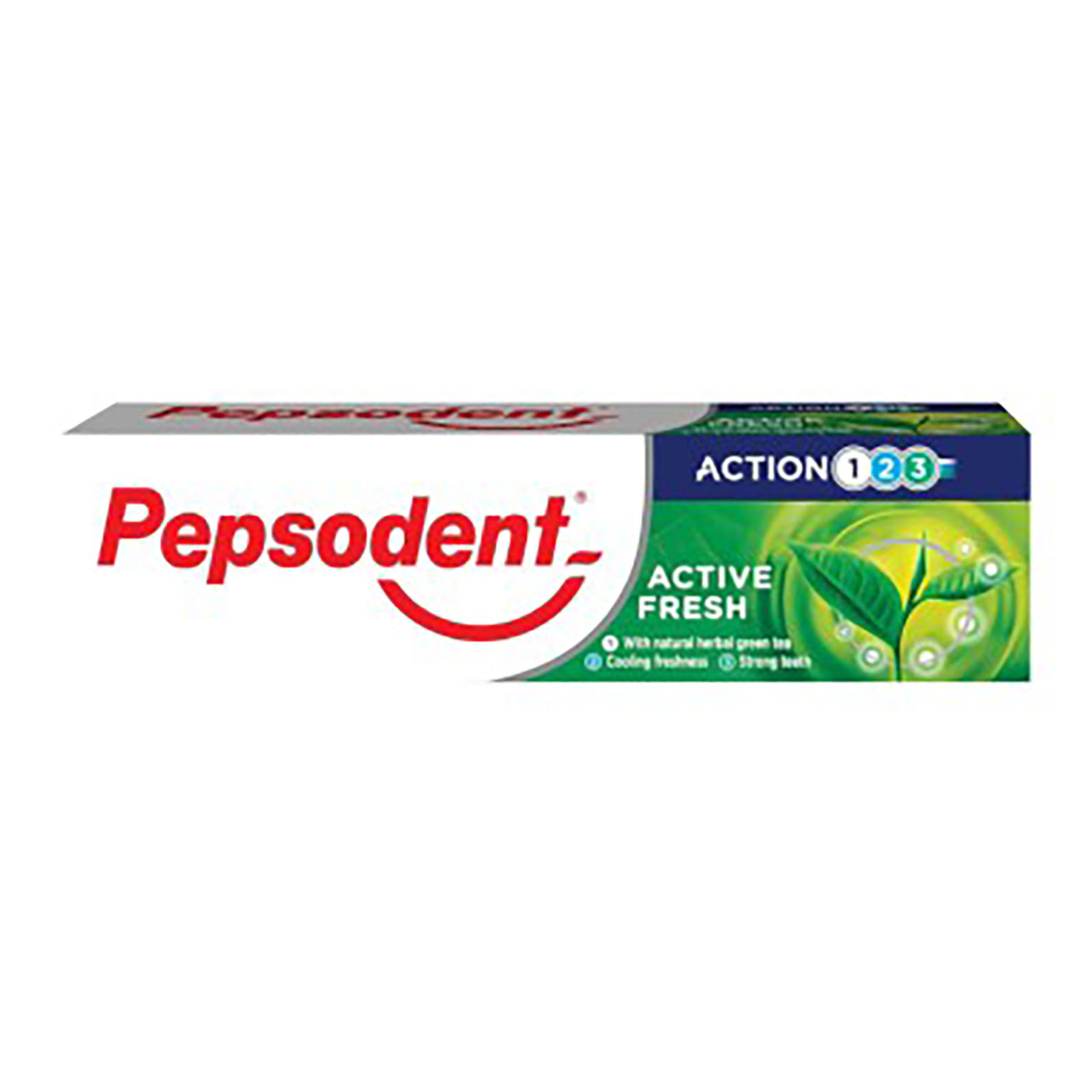 Dentifricio Active Fresh Tripla Azione Ed Estratto Di Tè Verde 125 ml