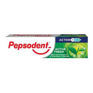 Dentifricio Active Fresh Tripla Azione Ed Estratto Di Tè Verde 125 ml