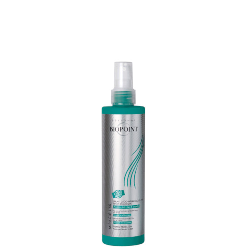 Biopoint Miracle Liss Spray Liscio Miracoloso - 200 ML