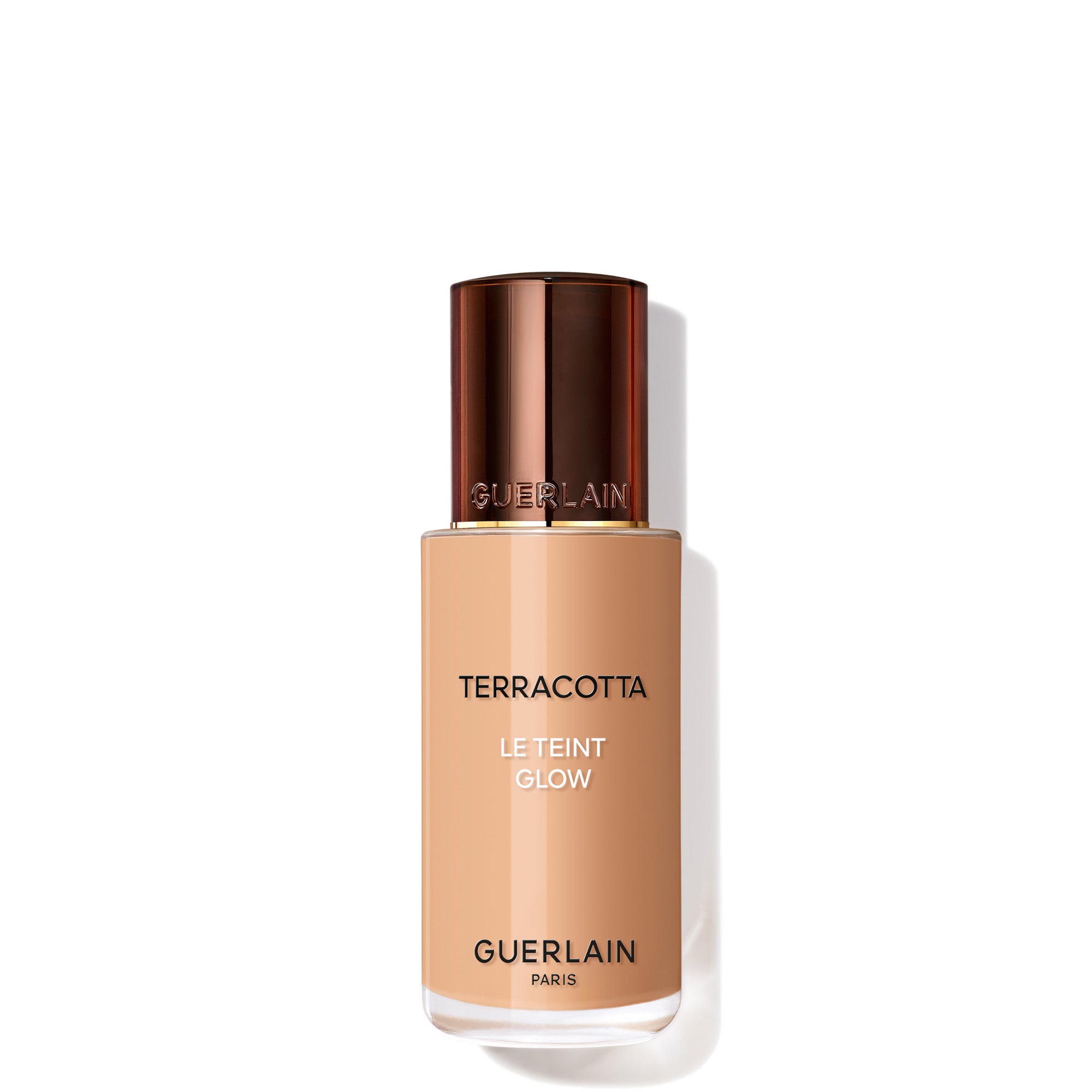 Terracotta Le Teint Glow Fondotinta - 4N NEUTRO