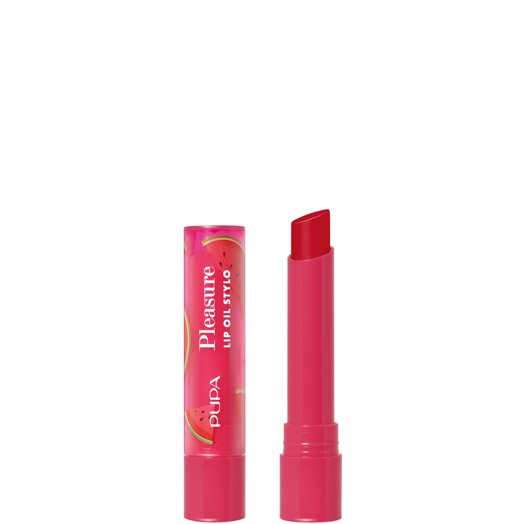Pleasure Lip Oil Stylo - N. 004 WATERMELON SMOOTHIE