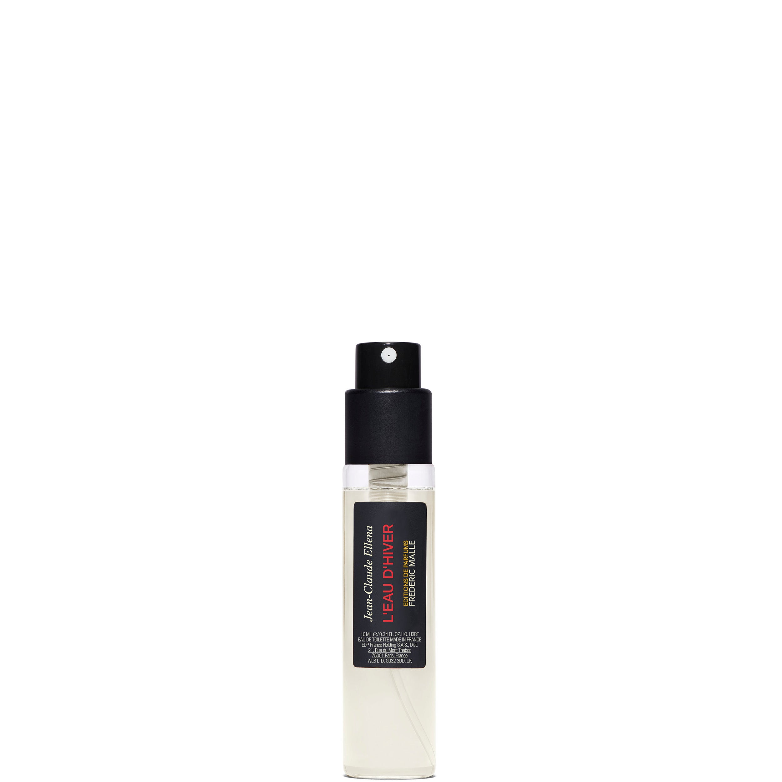 Frederic Malle L'Eau D'Hiver - 10 ML