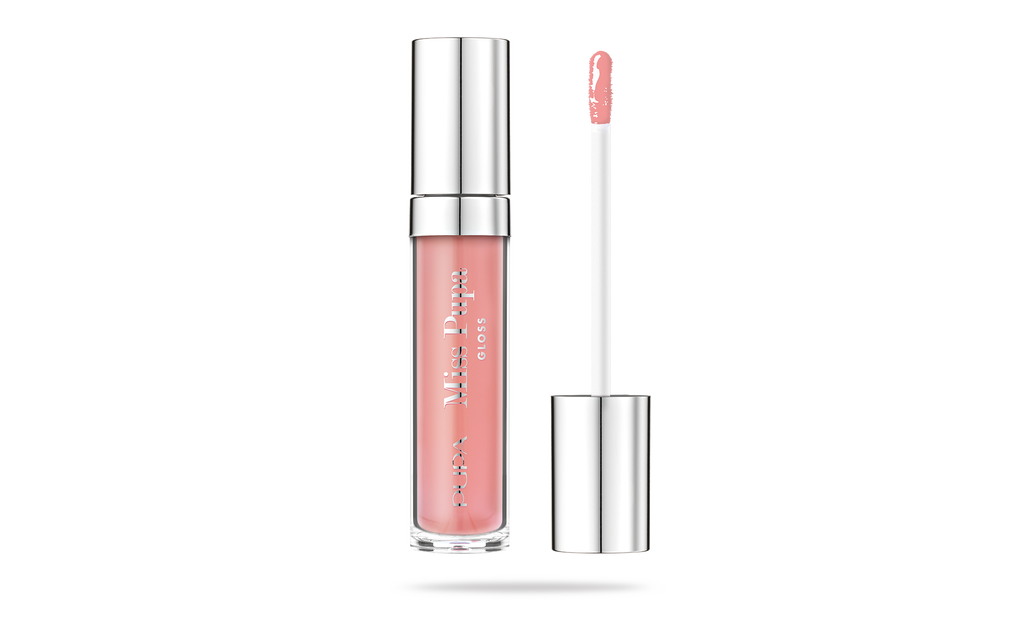 Miss Pupa - Gloss labbra super brillante - 401