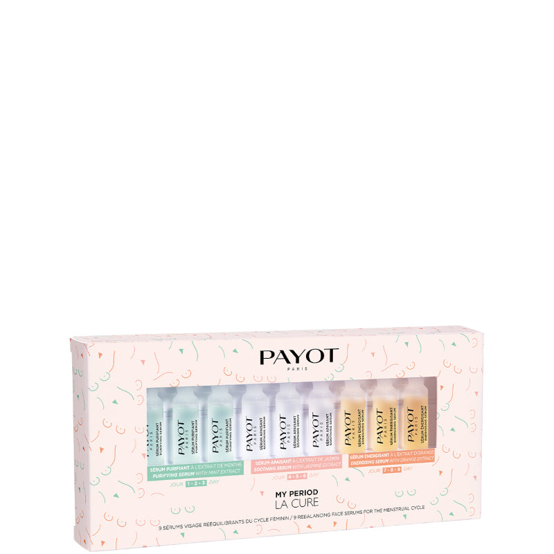 My Period - La Cure 9 Fiale x 1,5 ML - 9 Fiale x 1,5 ML