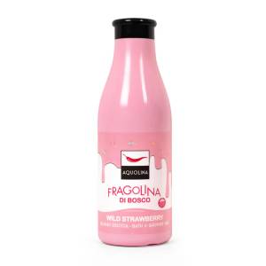 Aquolina Bath & Shower gel 500 ml - Wild strawberry
