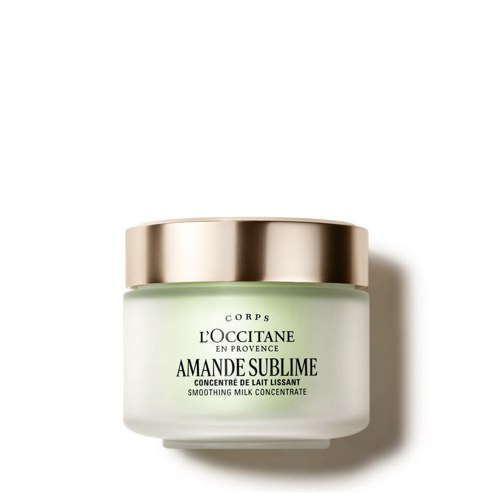 Amande Sublime Concentré de Lait Lissant - 200 ML