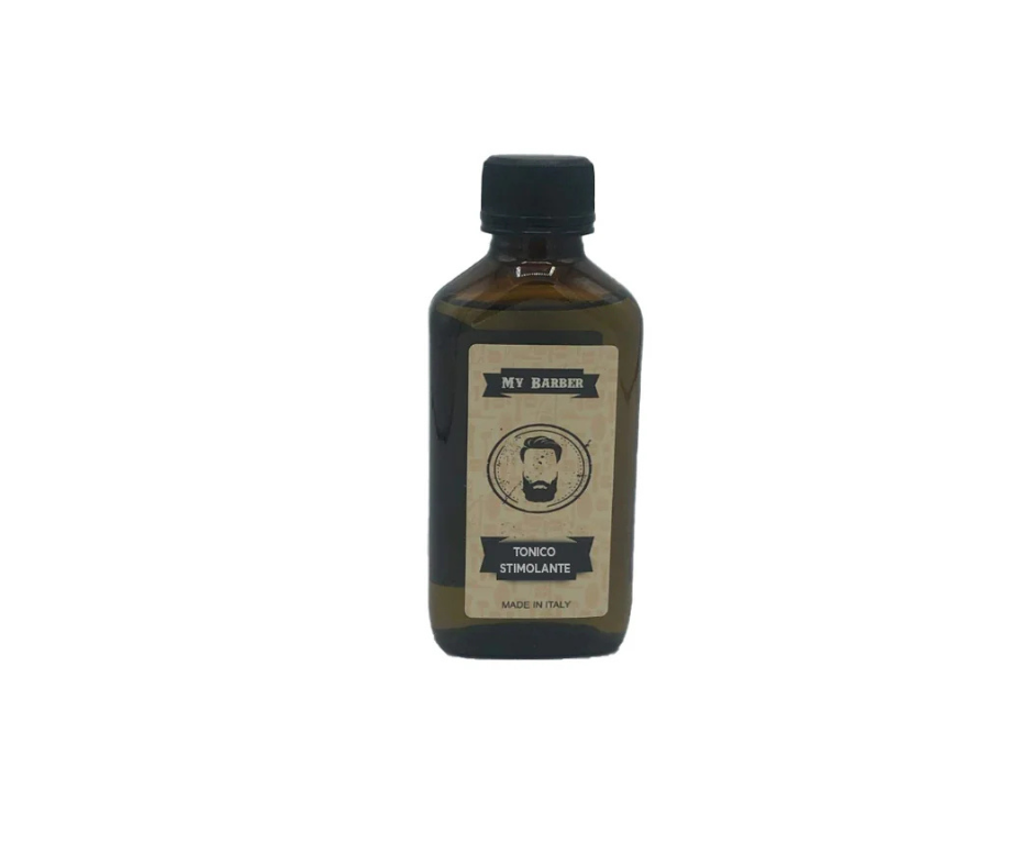 My Barber - Tonico Stimolante Prevenzione caduta 200 ml