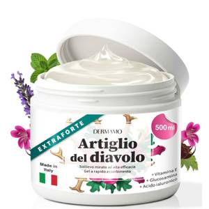 Gel Artiglio Del Diavolo 98% 500 ml