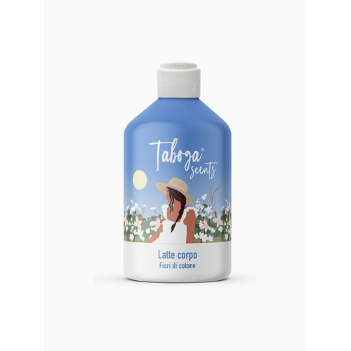 Taboga Scents - Latte corpo Fiori di cotone 280 ml