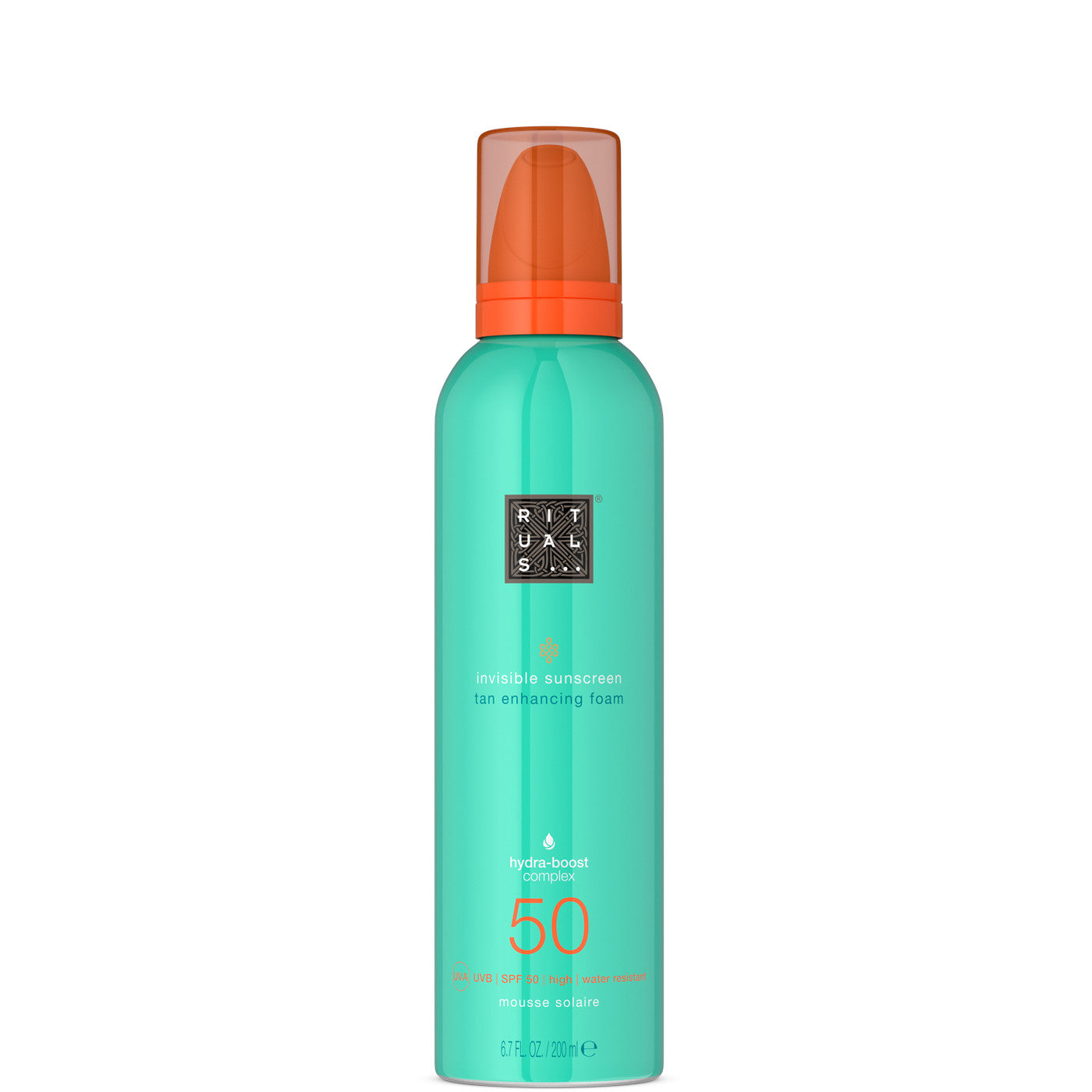 The Ritual of Karma Sun Foaming Protection SPF 50 - 200 ML