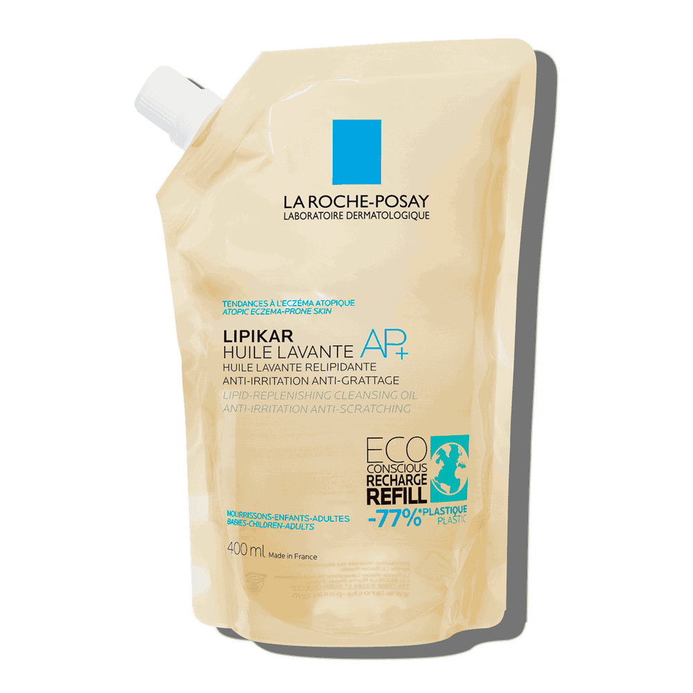 La Roche Posay Caporale LIPIKAR Olio detergente AP+